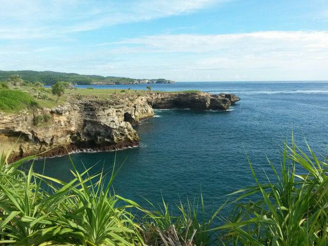 KamoroAdventure's tweet photo. Nusa Ceningan, Bali #PesonaIndonesia cc: @indtravel @LiburanLokal @TravellerKaskus http://t.co/KKhYN8KPPZ
