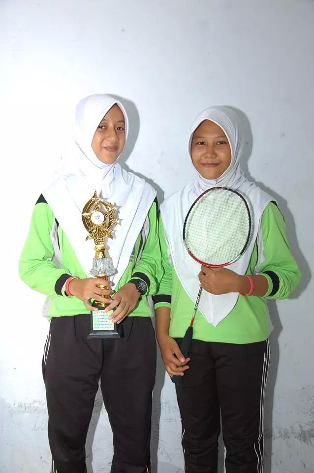 Alhamdulillah MA Ma'arif Sidomukti berhasil meraih Juara 1 Badminton AKSIOMA tingkat provinsi di Tuban @kabGRESIK