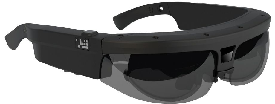 PopMech's tweet photo. These augmented reality glasses could help astronauts do repairs in space http://t.co/uZMmmob5SI http://t.co/XDrfz4gSpg