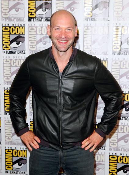 Happy Birthday to Corey Stoll, who will be the villainous Darren Cross, also known as ______ in Marvel\s Ant-Man. 