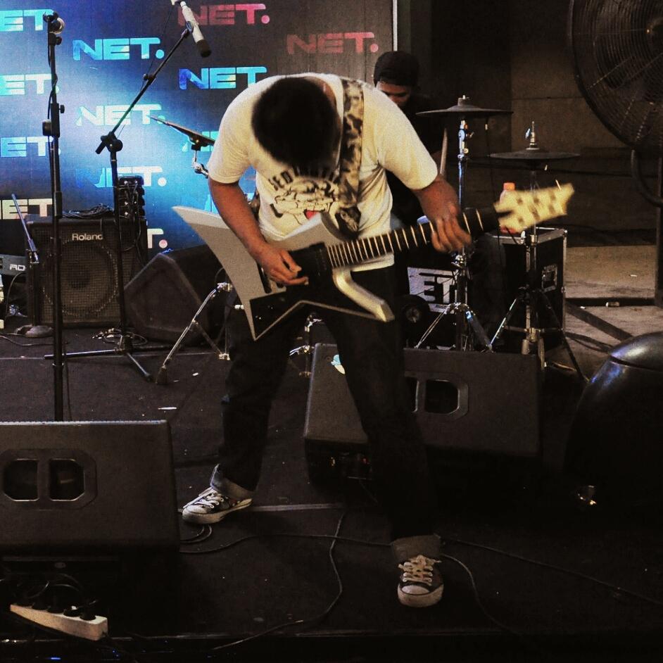 Heavy born day to our guitarist @achmad_nirwan today! Still rock n' rules \m/