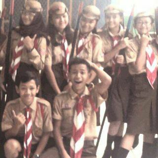 Pramuka7_36's tweet photo. 😍😍✌ http://t.co/HU6m8pic7w