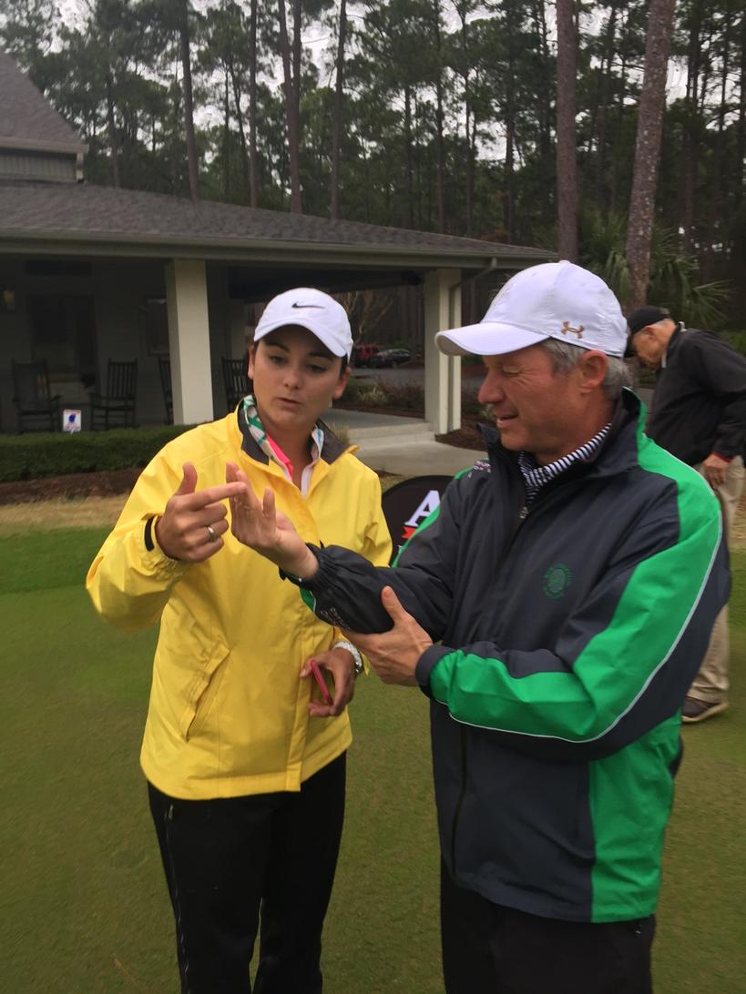 <a href="/juddpgapro/">Judd Stephenson</a> thanks for the fun experience with your crew.  Can't wait to hear <a href="/AimPointGolf/">AimPoint Golf</a> stories!