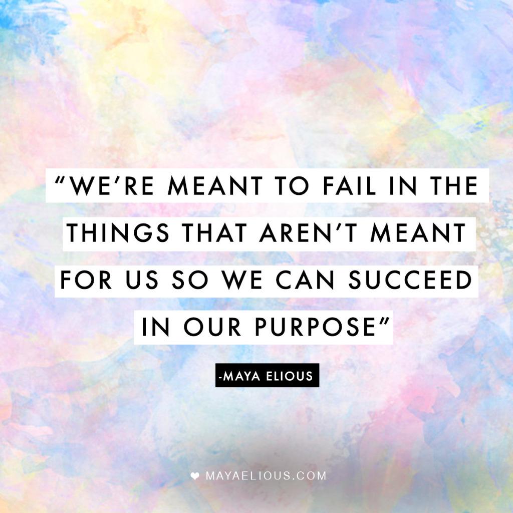 #FF <a href="/MayaElious/">Maya Elious | Messaging Expert & Business Coach</a>, love this quote from her about failure: bit.ly/1zE81uz #blkcreatives
