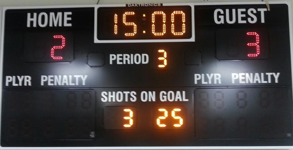 SamKjos's tweet photo. Obviously not a @SpudGoalie ...#OneSave
@YouthHockeyHub http://t.co/XG6lUdxeut