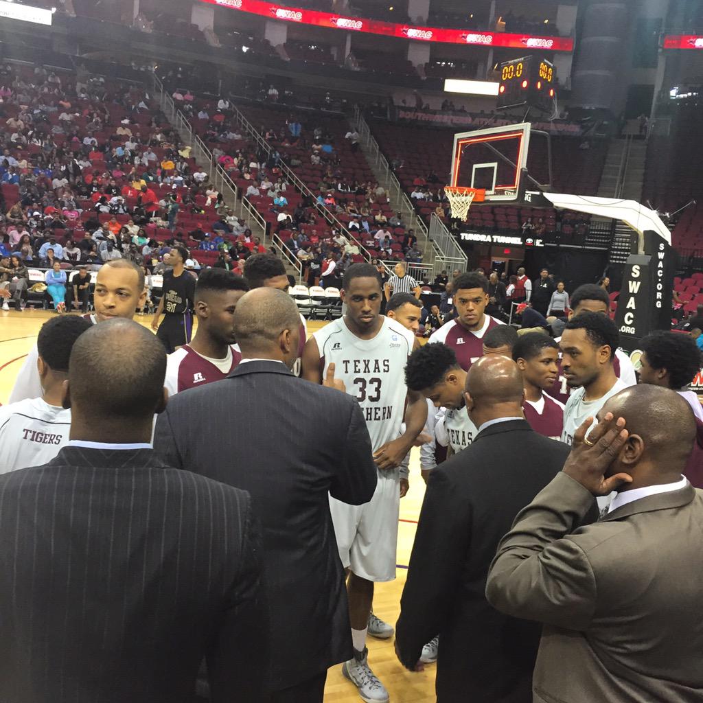 TXSOTigers's tweet photo. #LETSGOTSU #GoTIGERS #TxSUvsPV http://t.co/ZbXedYrd3u