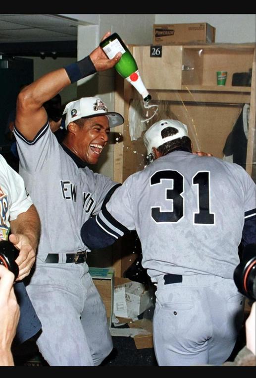 Happy Birthday Mariano Duncan!! \"We play today, we win today. Das\ it!!!\" 