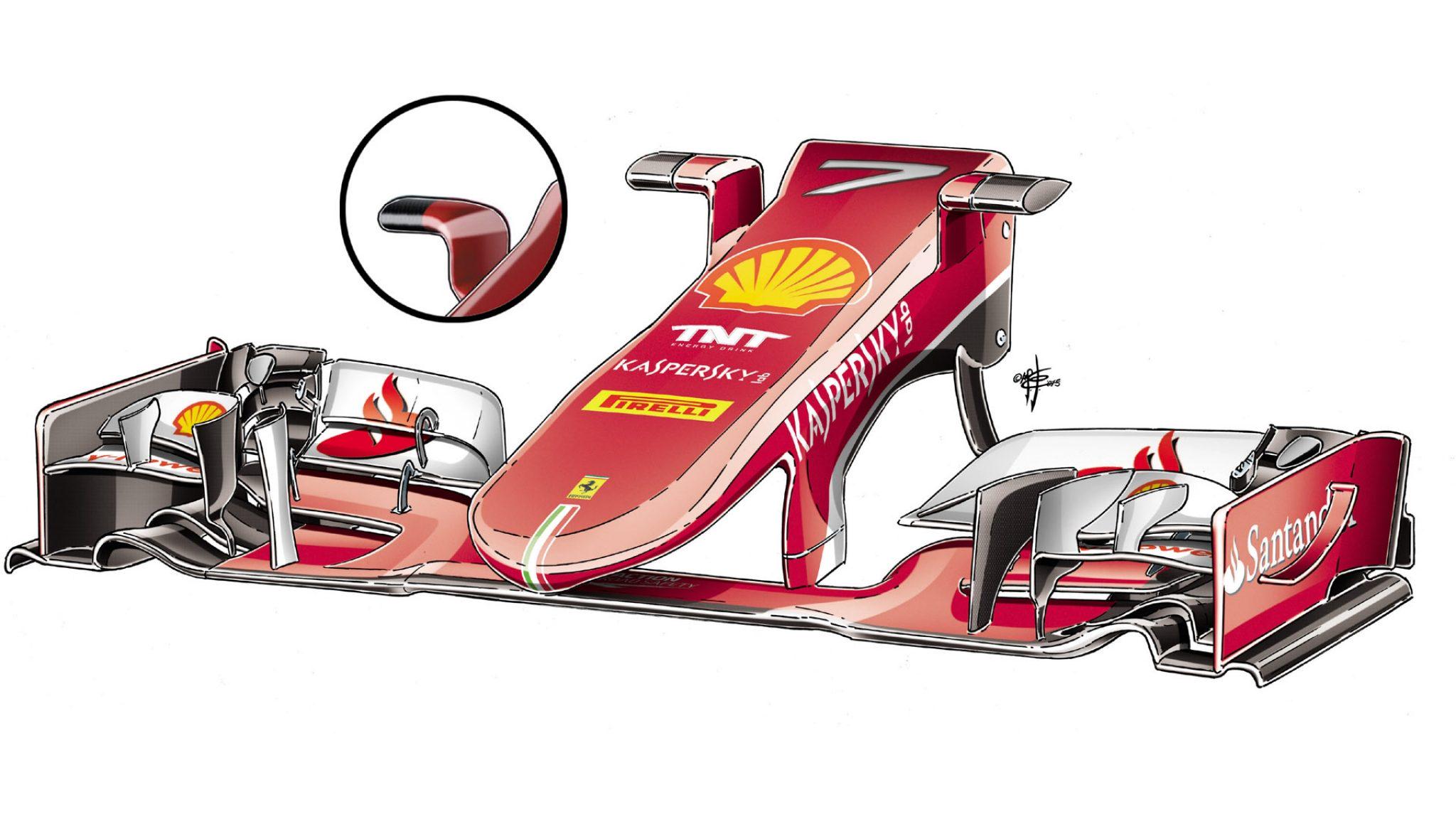 Ferrari f1 2011
