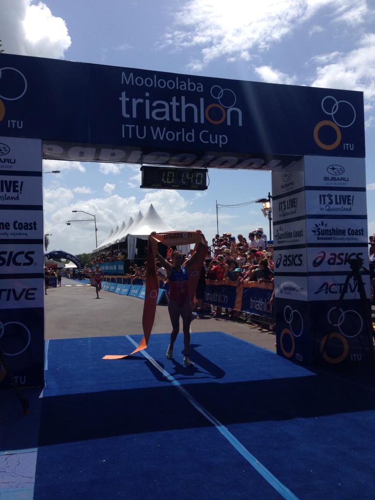 rodrigogogon's tweet photo. Toma toma toma! #WCChamp"And it's a first World Cup win for @tam_gomezg! @AmelieKretz silver @AshleighGentle bronze. http://t.co/1AHncE6VBA”