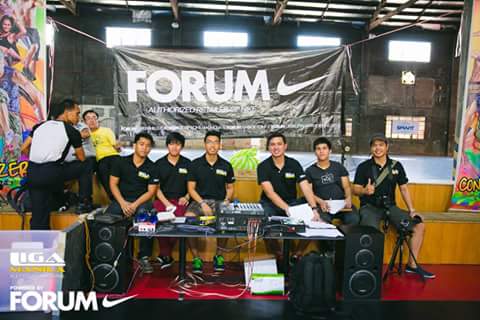 Forum_Phils's tweet photo. @LigaManila 2K15 is all geared up for it's second weekend. Games will start in just a few minutes! http://t.co/LwVJkRdUxm