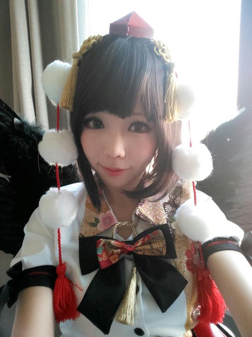 Twitterのコスプレ画像37