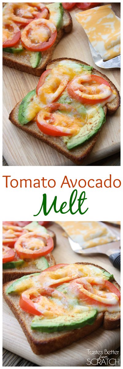 HealthyAndHandy's tweet photo. Calling all avocado lovers! As simple as cheese, wheat bread, tomato &amp; avocado slices...grilled to perfection http://t.co/DYEcJ3TLqI