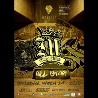 <a href="/partymoblive/">PARTYMOB</a> Tonite! " MASTAMIND ALL STAR " at <a href="/MOXCLUB/">MOXCLUB Bar&Kitchen</a> w/ DJ's: mastamindlabel.com rsvp: 085624745487 "
