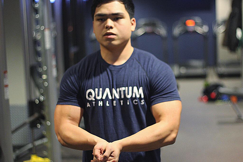 .<a href="/mrpaulphan/">Paul Phan</a> in our Navy Performance Shirts. These shirt are lightweight with a snug fit around the arms