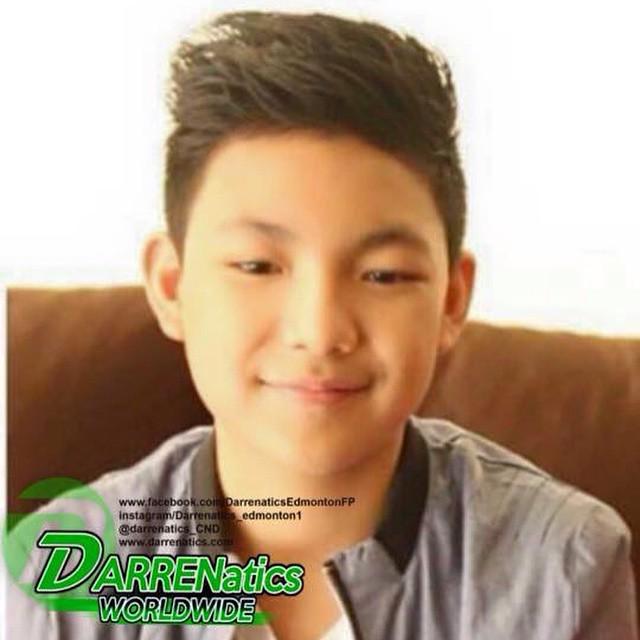 TheVoiceKidsPH's tweet photo. -such an angel..😇 cto #darrenespanto #totalperformer #extraordinary #worldclass #worldclasssinger #phenomenal #cuti… http://t.co/XDagqMA9o7