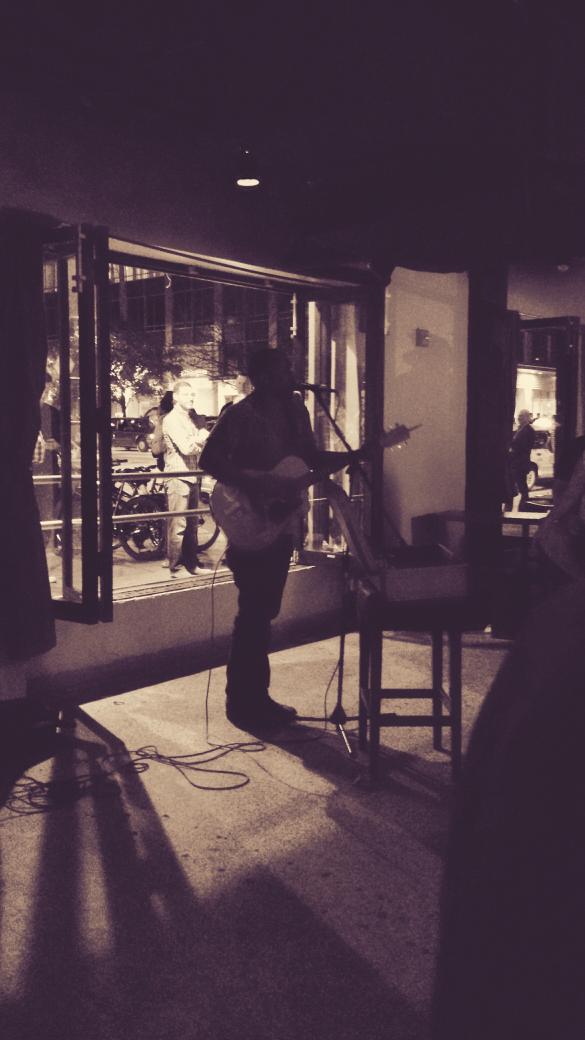 AB_Edward's tweet photo. @theadamrodgers  killing it for #SXSW2015 at the geisha room.  #atx http://t.co/ydfutRWwXX