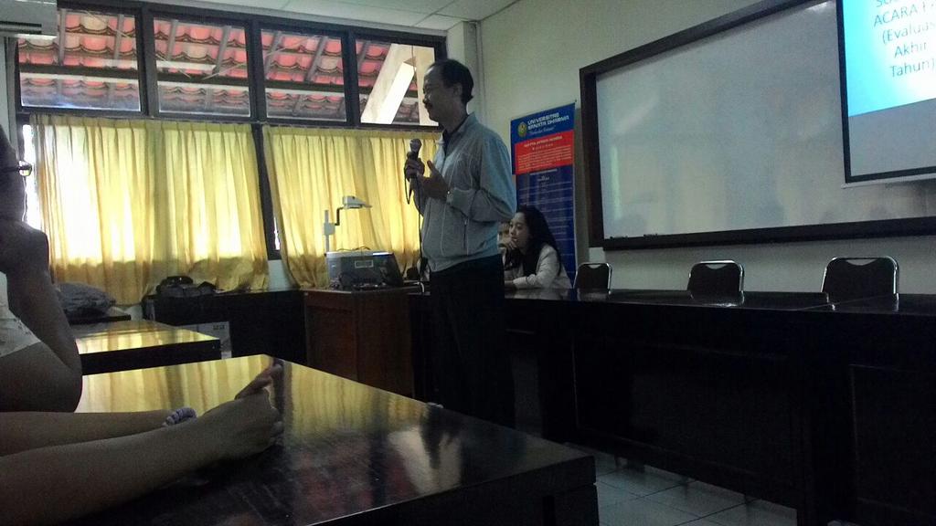 Evaluasi Akhir Tahun @bemfarmasiusd <a href="/DPMF_FarmasiUSD/">DPMF Farmasi USD</a> ...