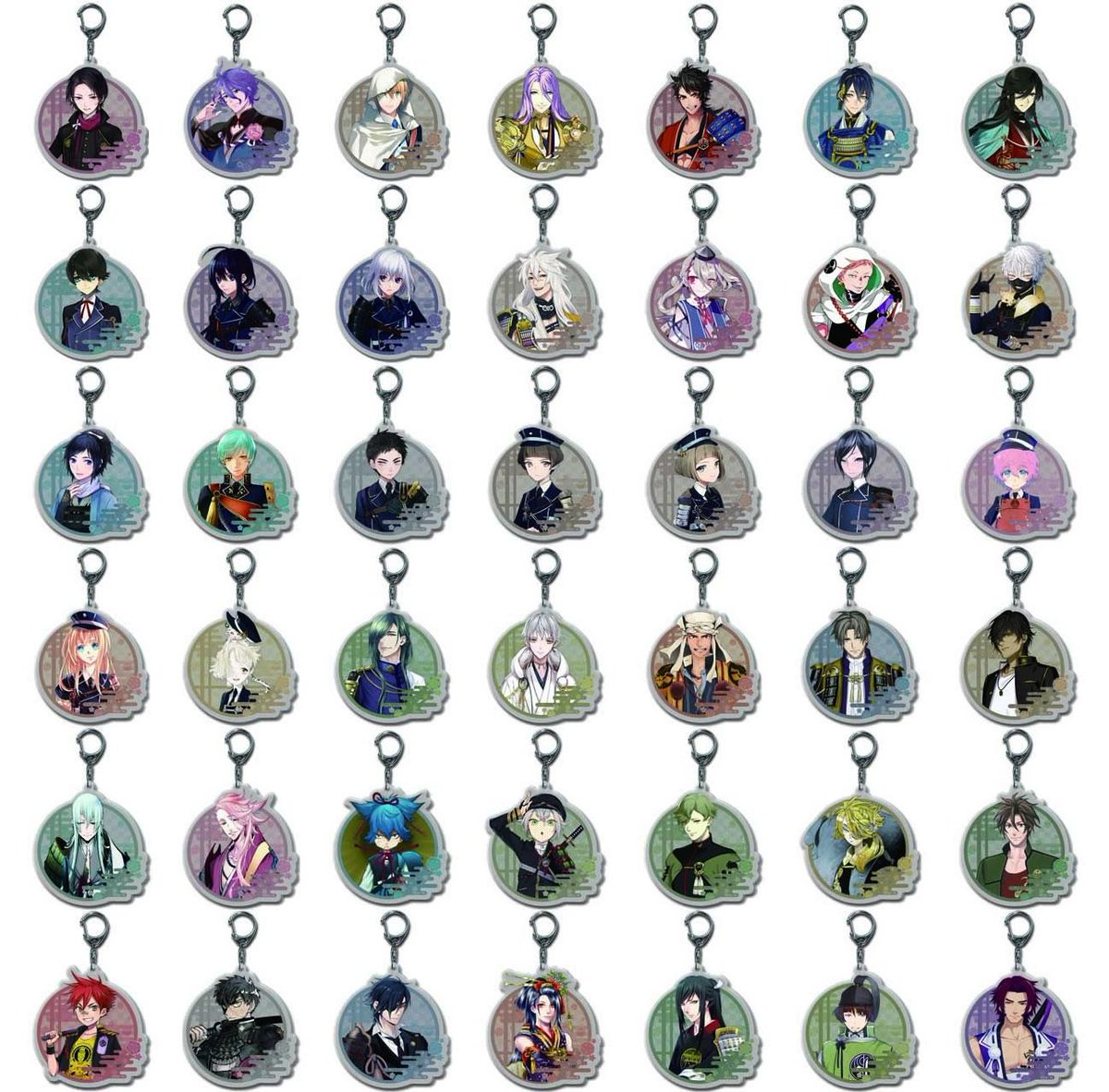 刀剣乱舞 とうらぶグッズ フィギュア予約 در توییتر 人気キャラの予約はお早目に グッズ 刀剣乱舞 Online キーホルダー 全42種 15年4月下旬発売予定 Http T Co Osrdgeao2c 刀剣乱舞 とうらぶ Http T Co Xa03xfpdwy