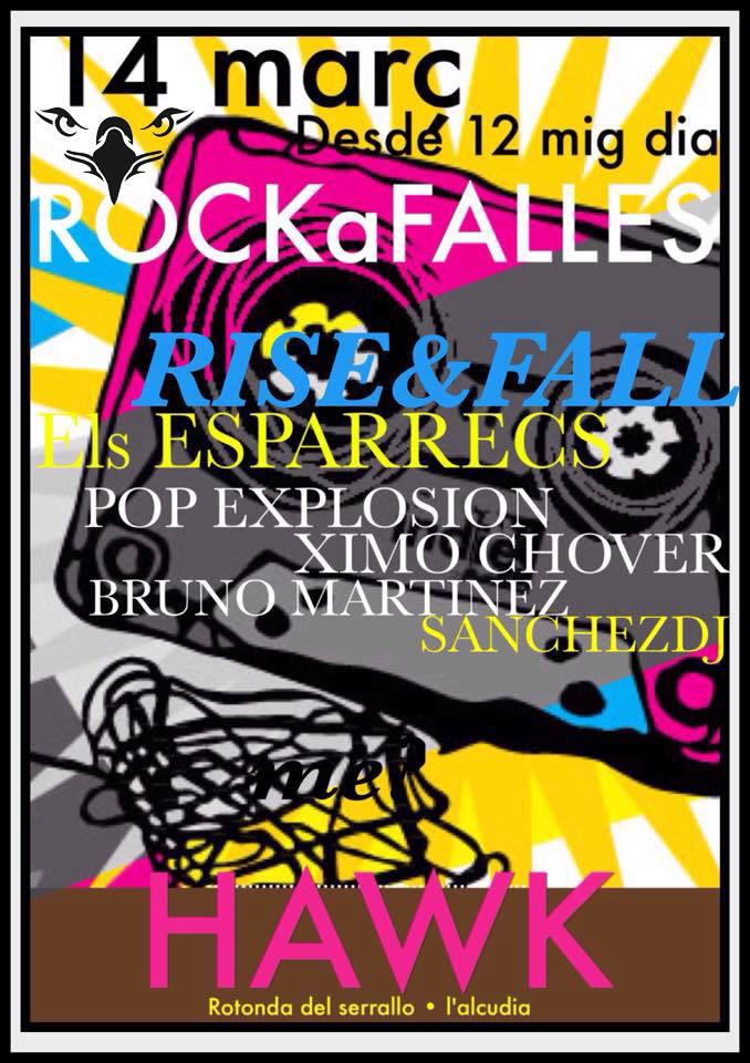 eldeaptc's tweet photo. @BitchesPeaches @AlsLou #rockafalles#hawkalcudia http://t.co/yadAQpJj5y