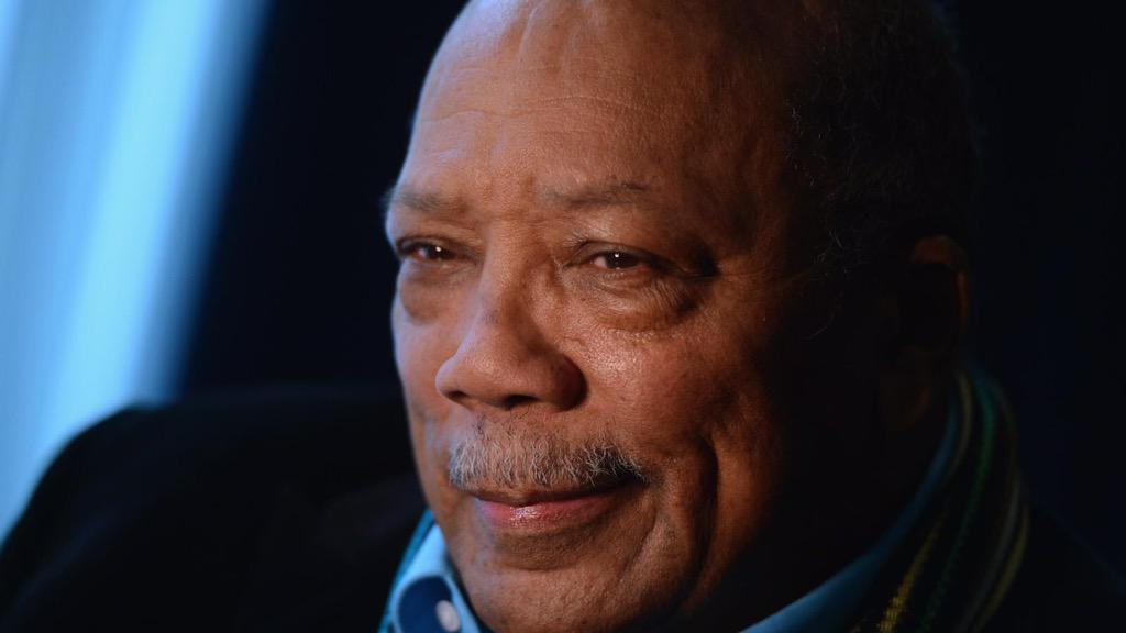 Quincy Jones a aujourd\hui 82 ans ! Happy Birthday Sir... 