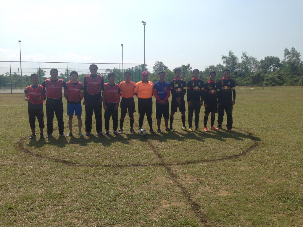 Perdaistapah's tweet image. Good luck to those team yang masuk final!!!! #KasiRembat1Kali #PERDAIS 👍💪