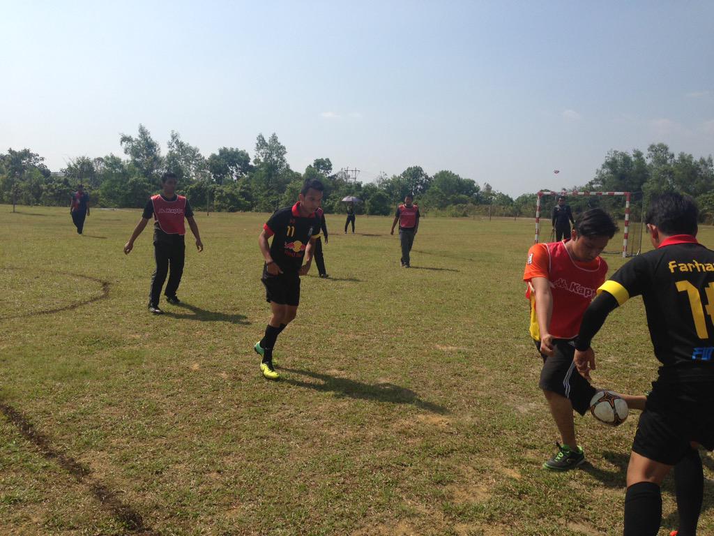 Perdaistapah's tweet image. Good luck to those team yang masuk final!!!! #KasiRembat1Kali #PERDAIS 👍💪