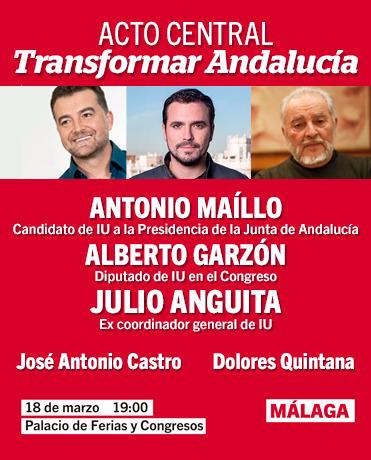 Pedroiu's tweet photo. Lo nuevo, lo nuevo y lo nuevo, siempre lo nuevo.....y mientras tanto, otros copiando.
@iuandalucia http://t.co/qvOCGy4KSI