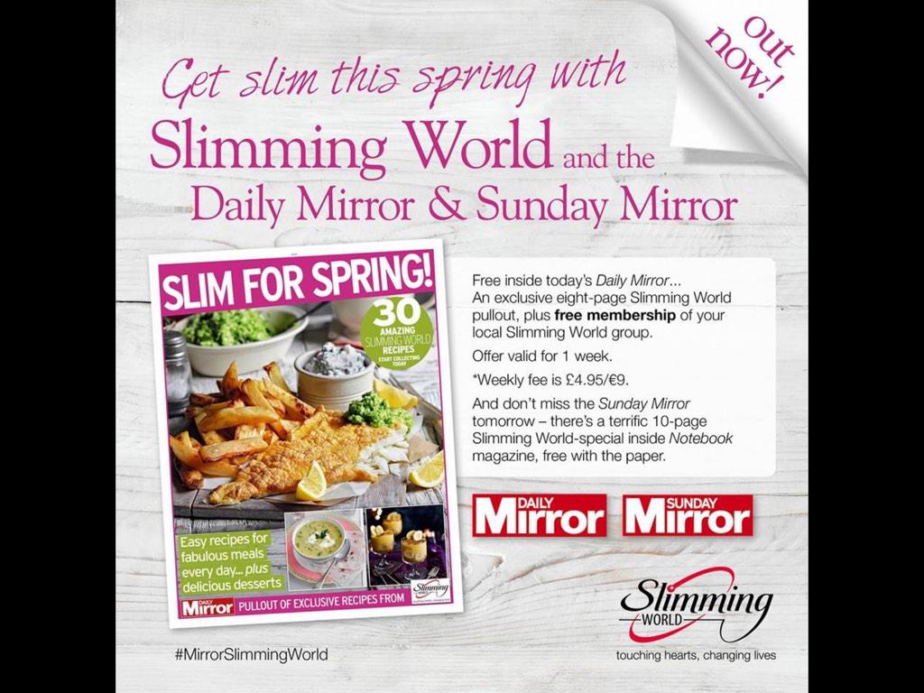 BostonSlimW's tweet photo. #slimforspring @BostonSlimW @DailyMirror #savemoney http://t.co/pFVNg7F29m