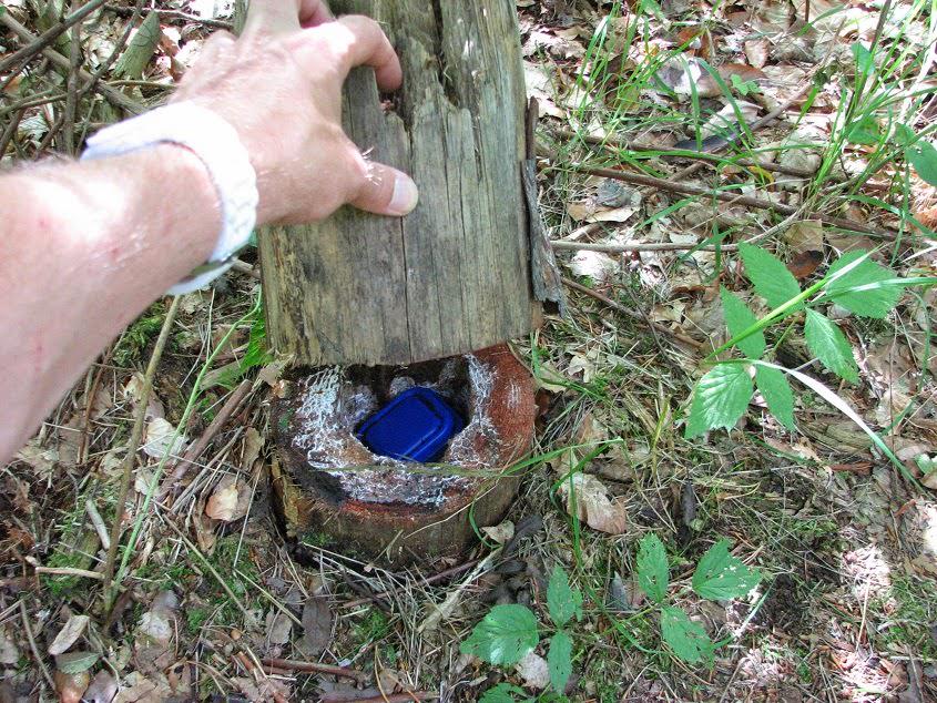 DerGolfSierra's tweet photo. Cache of the day! @Geocaching_Pics #geocaching http://t.co/oZziSy5mwG