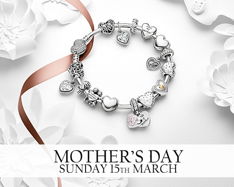 MooreandScrupps's tweet photo. There's still time to buy your mum a special @PANDORA_UK treat for #MothersDay. See the brand new range in store now http://t.co/kltrCASWll