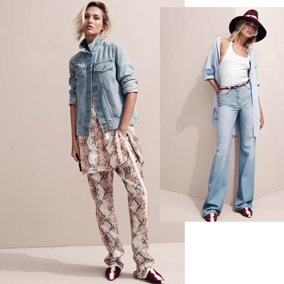 hmunitedkingdom's tweet photo. We've fallen head of heals for our #HMStudioSS15 collection! Have you bought anything yet? http://t.co/fw0Ippxny4 http://t.co/7Xx3NzYIqI