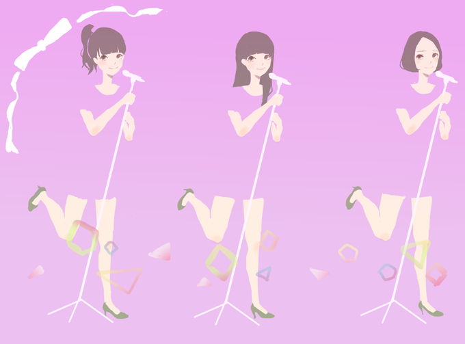 前傾姿勢のtwitterイラスト検索結果 古い順