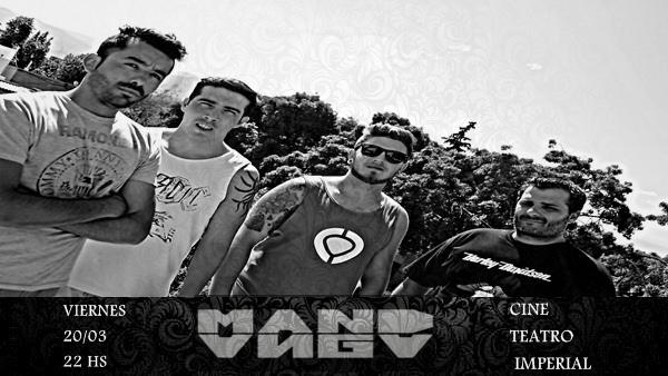 MANDANGAVAMOS's tweet photo. se viene @MANDANGAVAMOS  al  #imperial. 20/03 http://t.co/BP2PNa9rFK
