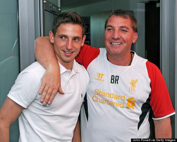 HAPPY BIRTHDAY BRENDAN\S BABYYYYYYY :)
JOE ALLEN 