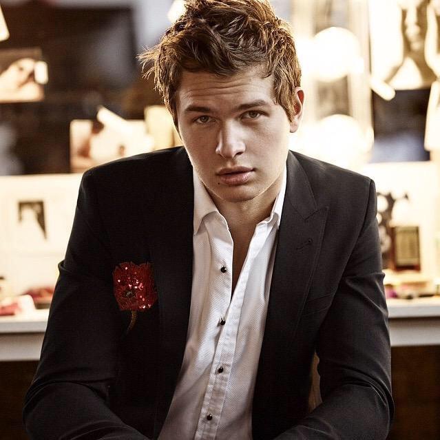 Happy birthday schweet pie, dear ansel elgort <3 