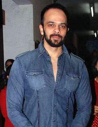 100cities wishes a very happy birthday to Rohit Shetty is an Indian film director and cinematographer. 
