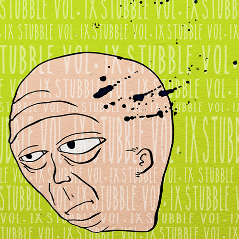 Pop 'stache tweet media