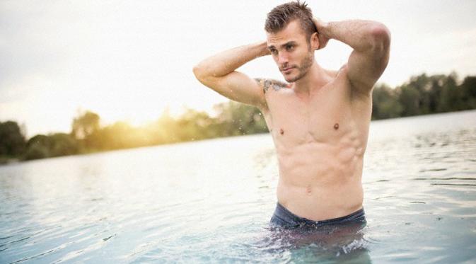 Waspada, Jumlah Pria Tampan Berkurang bit.ly/1x3Ox6n