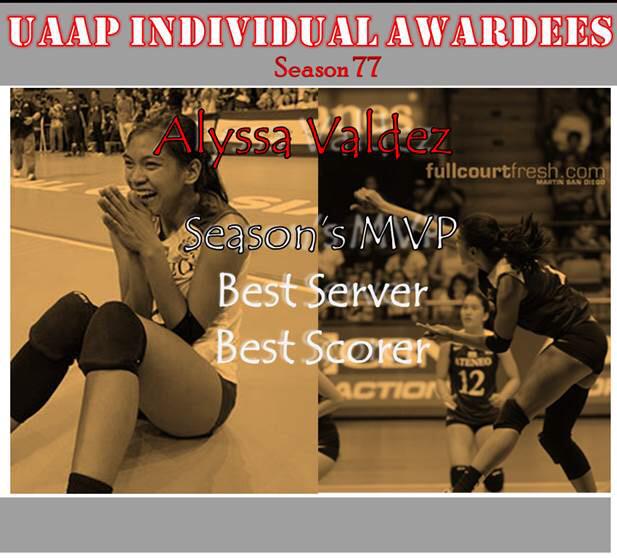 SportsLivePH's tweet photo. In case you missed it.... Congrats to our awardees 👍👍👍 http://t.co/r3l5JMH8pn