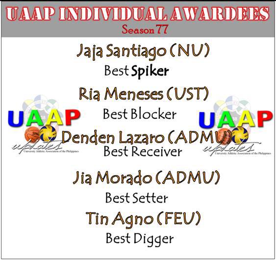 In case you missed it.... Congrats to our awardees 👍👍👍