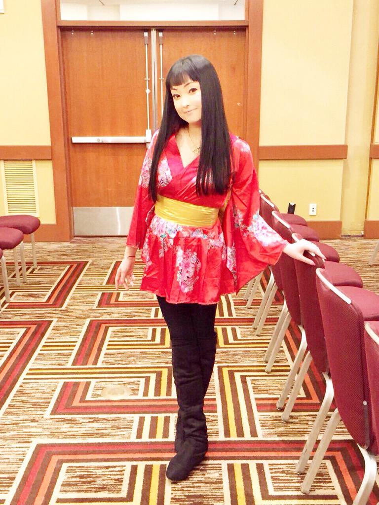 REIKO CHIBA tweet media