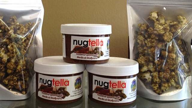 sopitas's tweet photo. Desde el baúl de los recuerdos: Nutgella, la nutella con marihuana http://t.co/OfUcpExls2 http://t.co/eJWxwvrwuL