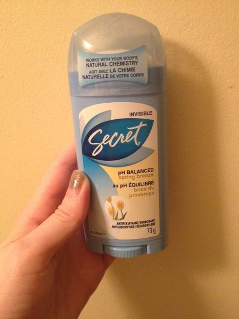 I told my hubby that I had a secret that I'd been keeping from him and then pulled this out from behind my back.