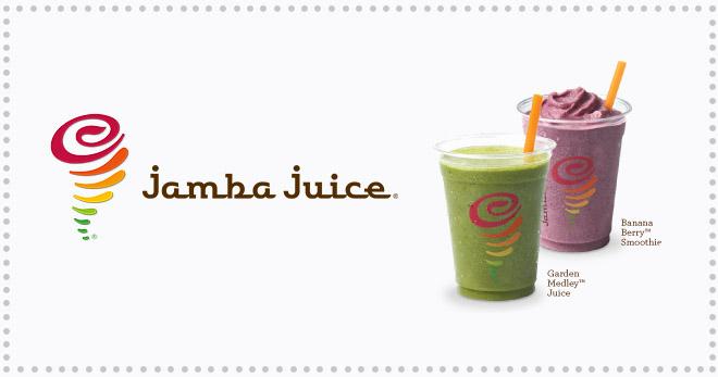 numbrmeapp's tweet photo. Jamba Juice: Buy One Get One Free    GET IT: http://t.co/xQ0W6NrL4H  via @likeacoupon http://t.co/5fEKR6KFIx