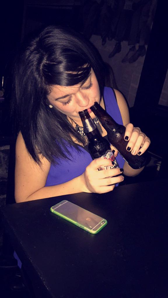 steph_1220's tweet photo. What I'm currently dealing with โบ๏ธ birthday girl gone wild #whosgunnaholdherhairtn #probme http://t.co/4VqliKxN9r