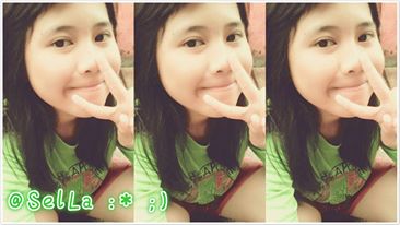 SelaKecil's tweet photo. Gua :* http://t.co/otLlKx2fau