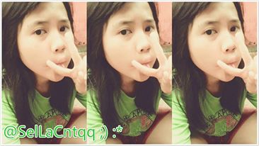 SelaKecil's tweet photo. Gua :* http://t.co/otLlKx2fau