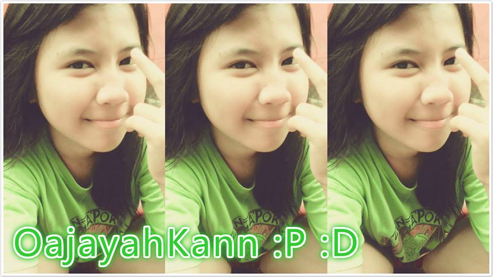 SelaKecil's tweet photo. Gua :* http://t.co/otLlKx2fau