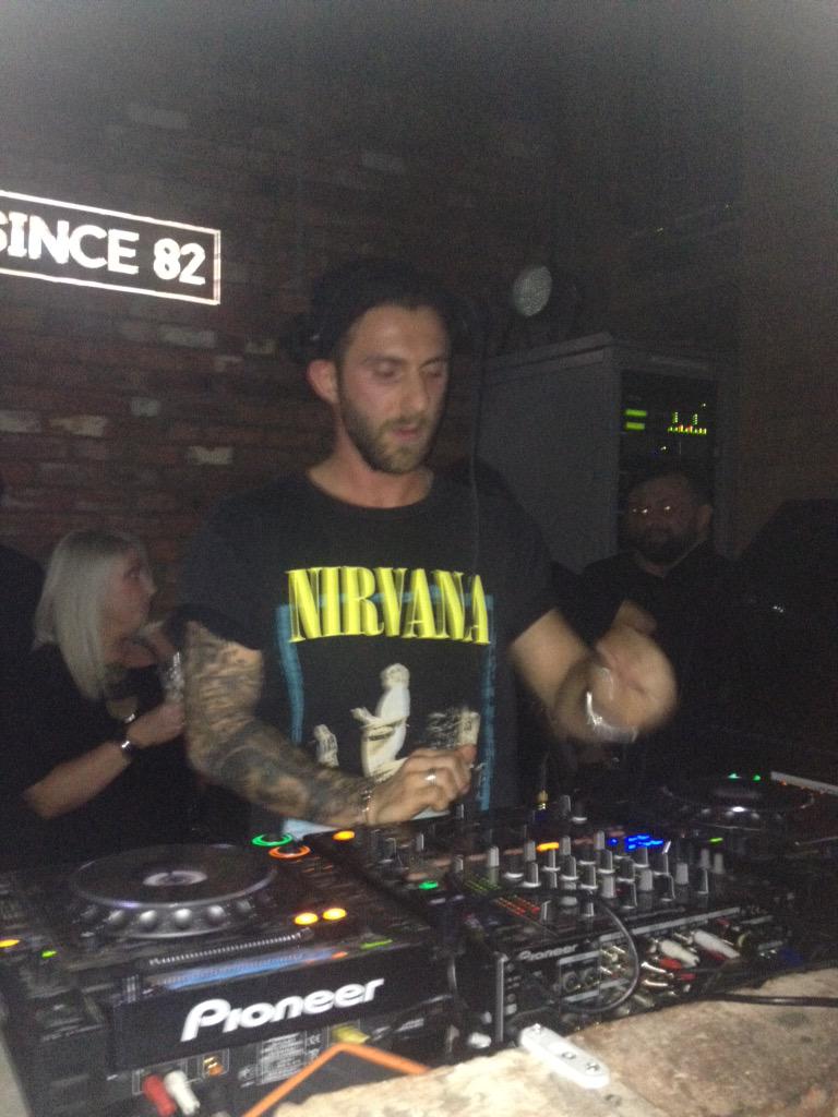 _LukeEdwards_'s tweet photo. @Lab11venue has quickly just become my favourite venue in Digbeth.  What a sick party @afta_dark / @hotsince82 💃💦 http://t.co/LoHC95c8bN