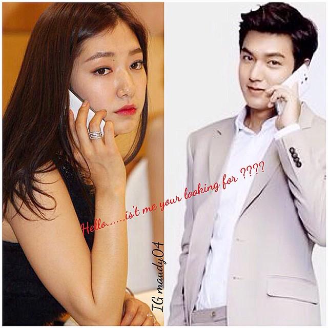 PinocchioPH's tweet photo. ,InstaSquarer,leeminho ,lmh ,parkshinhye ,psh ,kdrama ,movie ,theheirs ,pinocchio ,theroyaltailor ,gangnam1970 ,kim… http://t.co/kfhdL3TS79